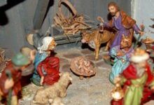 Et barn er født i Bethlehem