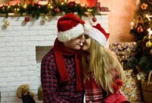 I Saw Mommy Kissing Santa Claus